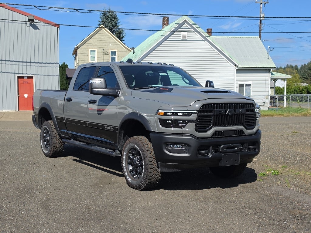 2026 RAM Ram 2500 Power Wagon