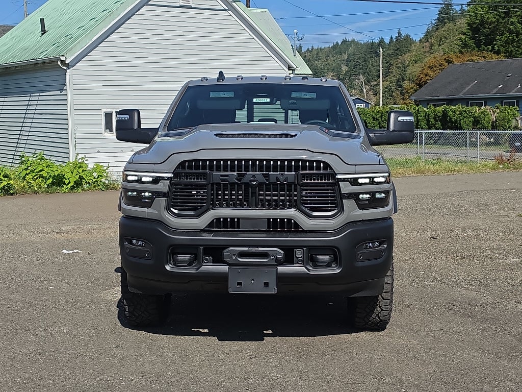 2026 RAM Ram 2500 Power Wagon