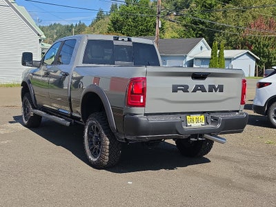2026 RAM Ram 2500 Power Wagon