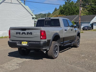 2026 RAM Ram 2500 Power Wagon