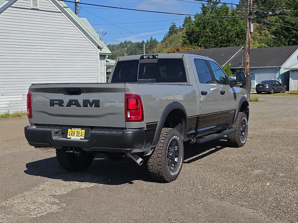2026 RAM Ram 2500 Power Wagon