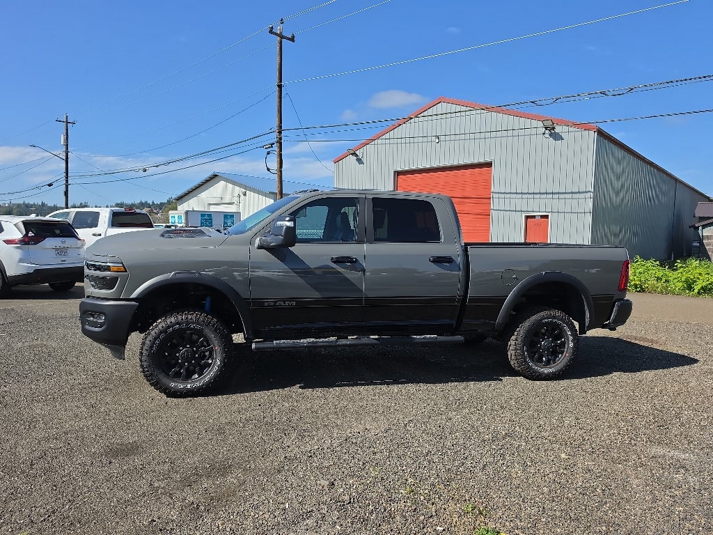 2026 RAM Ram 2500 Power Wagon