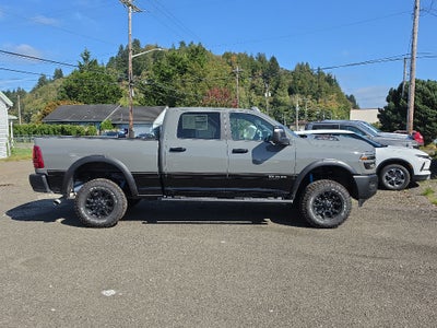 2026 RAM Ram 2500 Power Wagon