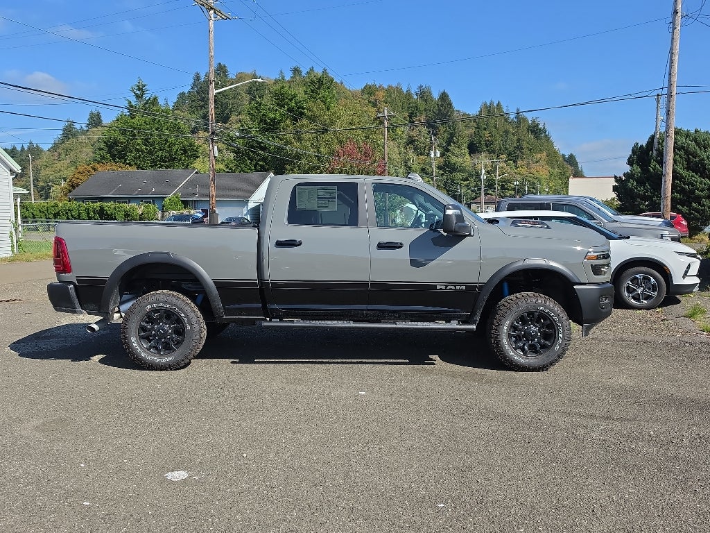 2026 RAM Ram 2500 Power Wagon