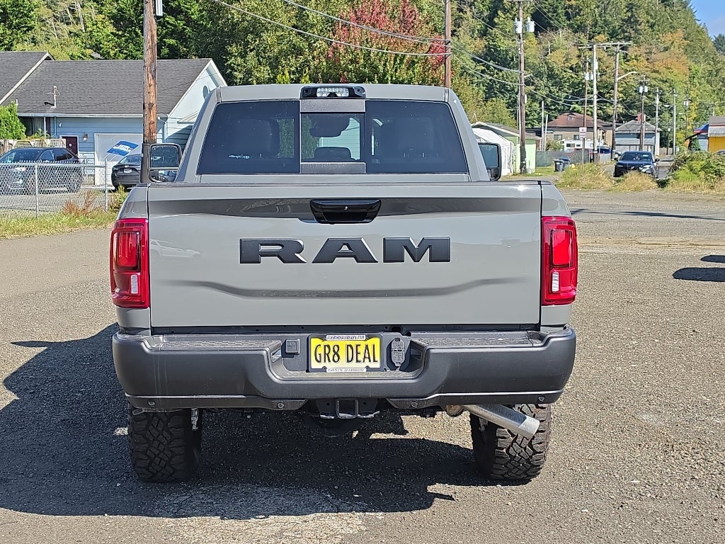 2026 RAM Ram 2500 Power Wagon