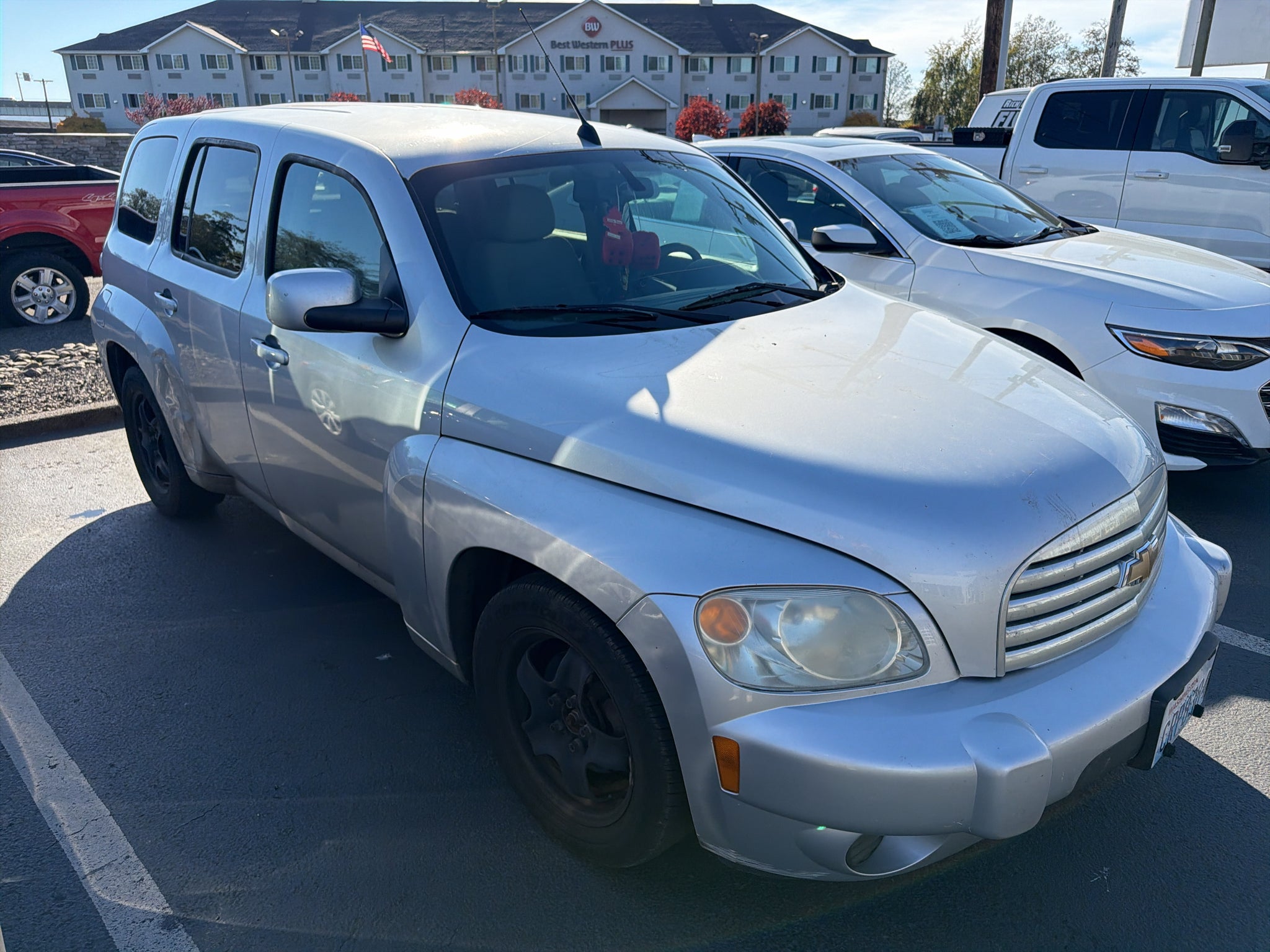 2010 Chevrolet HHR LT w/1LT