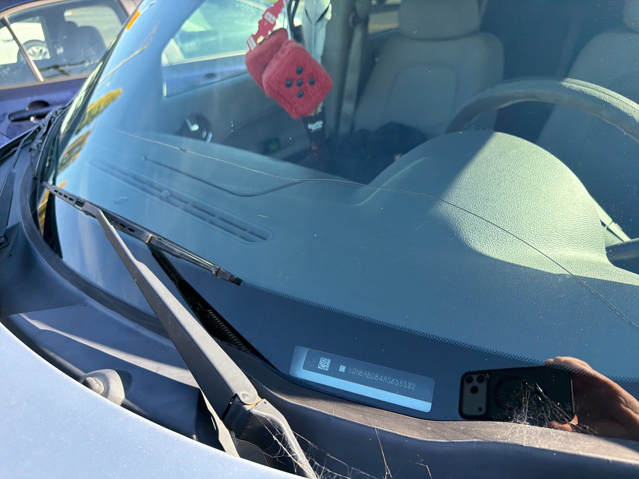 2010 Chevrolet HHR LT w/1LT