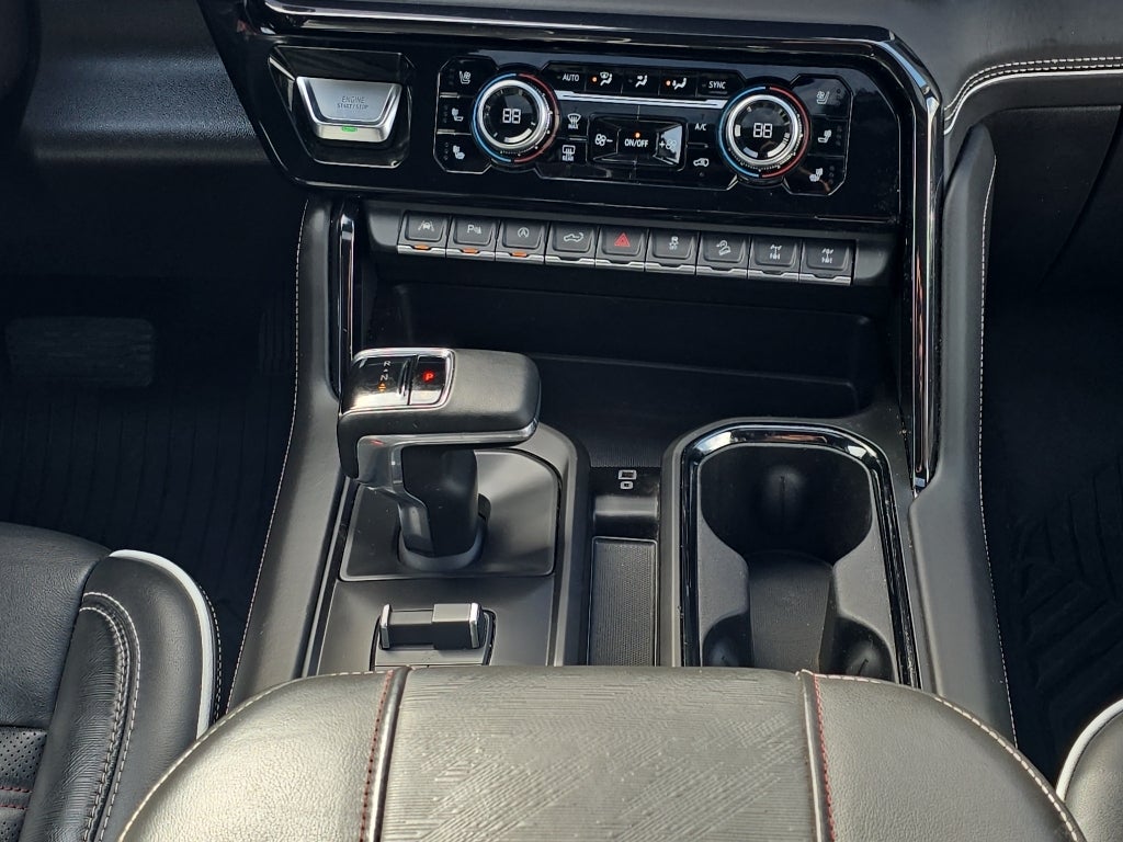 2024 GMC Sierra 1500 AT4X