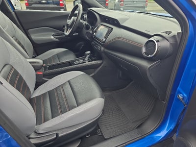 2021 Nissan Kicks SR