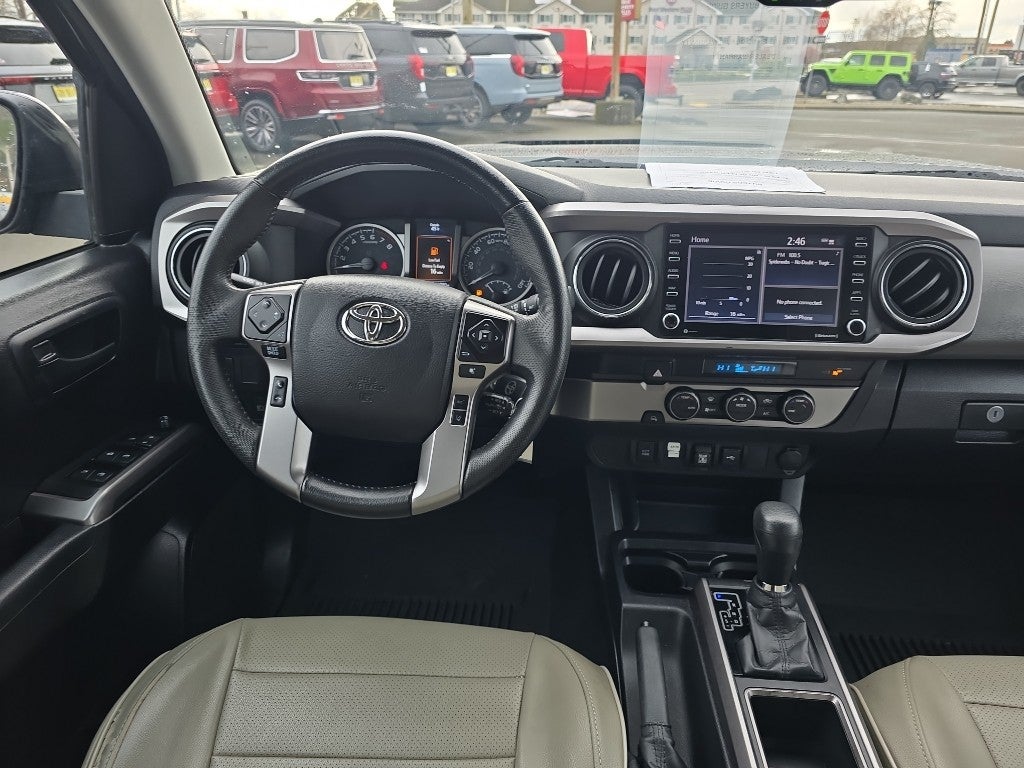 2022 Toyota Tacoma SR5