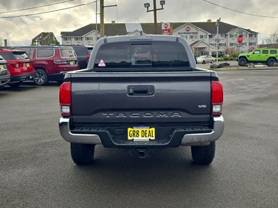 2022 Toyota Tacoma SR5