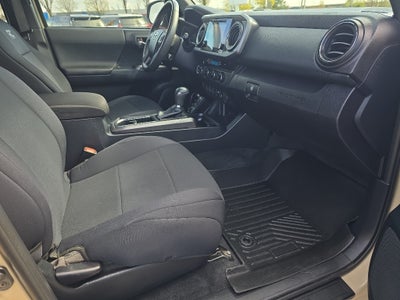 2016 Toyota Tacoma TRD Sport