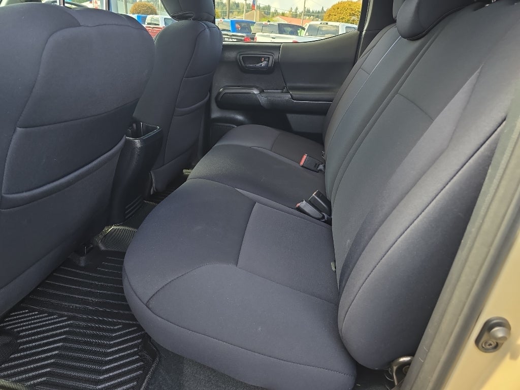 2016 Toyota Tacoma TRD Sport