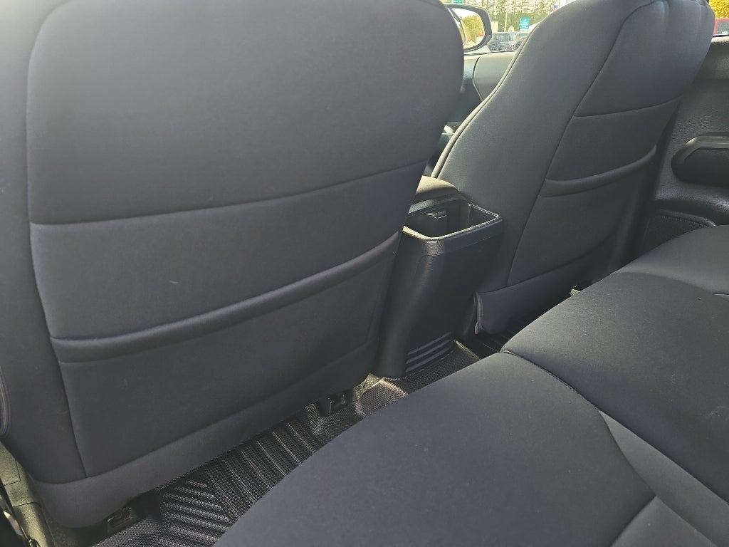 2016 Toyota Tacoma TRD Sport