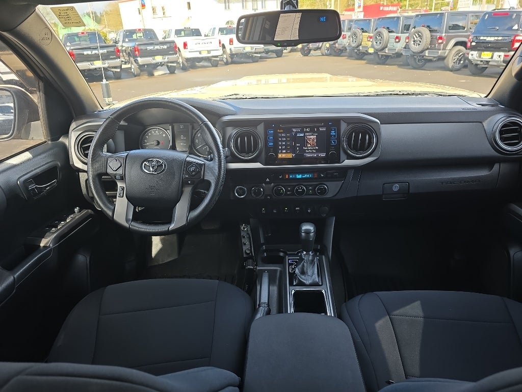 2016 Toyota Tacoma TRD Sport