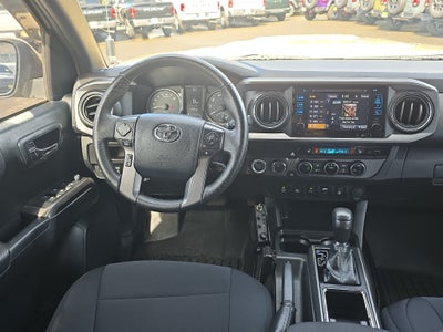 2016 Toyota Tacoma TRD Sport