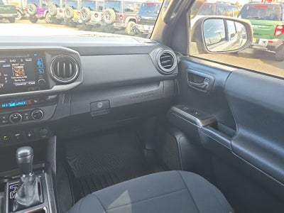 2016 Toyota Tacoma TRD Sport