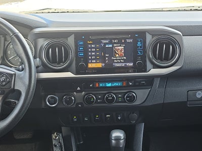 2016 Toyota Tacoma TRD Sport