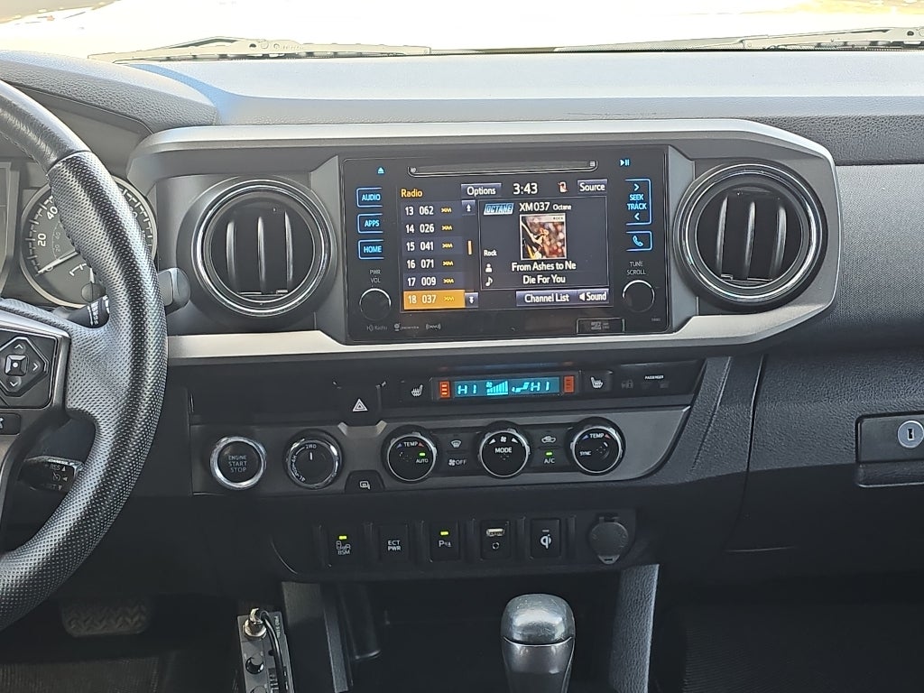 2016 Toyota Tacoma TRD Sport