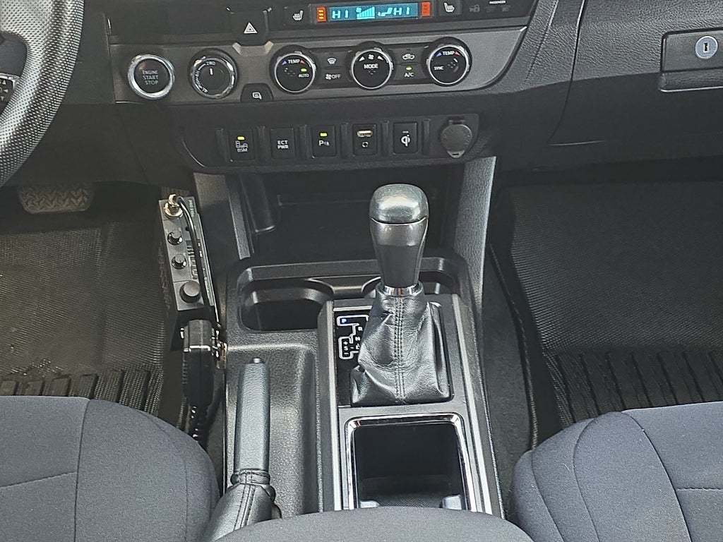 2016 Toyota Tacoma TRD Sport