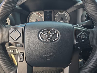 2016 Toyota Tacoma TRD Sport