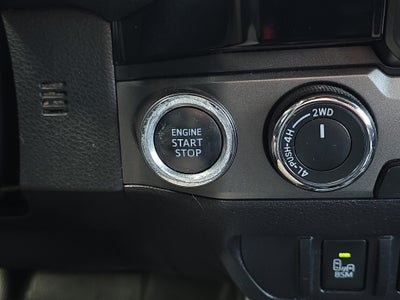 2016 Toyota Tacoma TRD Sport