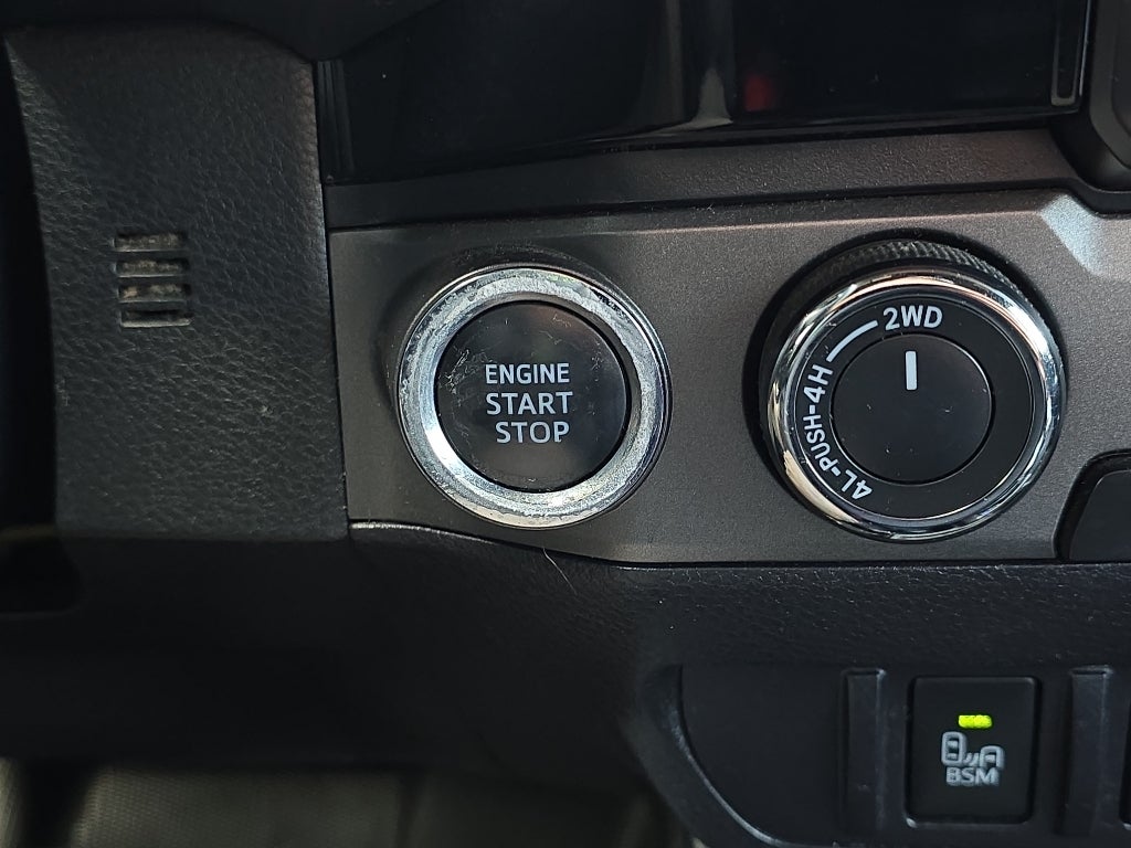 2016 Toyota Tacoma TRD Sport