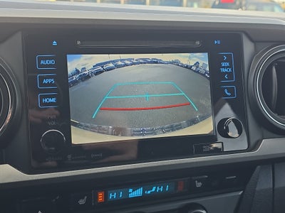 2016 Toyota Tacoma TRD Sport