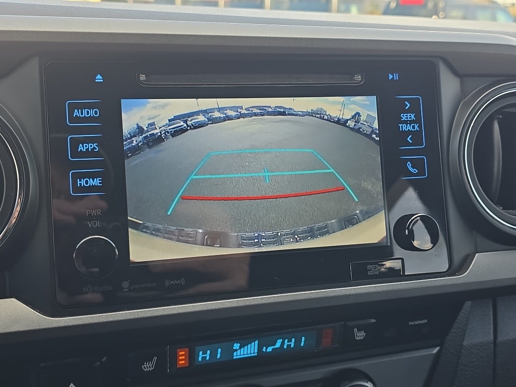 2016 Toyota Tacoma TRD Sport