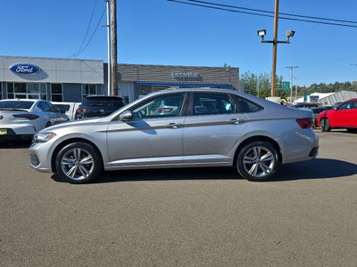 2024 Volkswagen Jetta SE