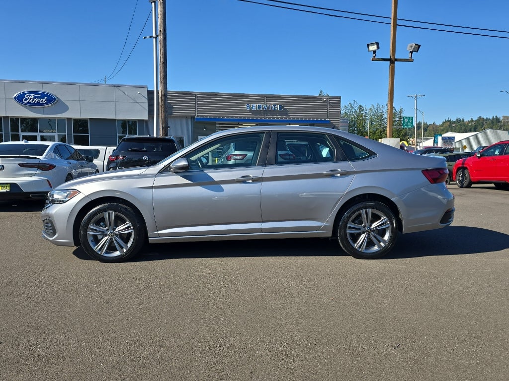 2024 Volkswagen Jetta SE