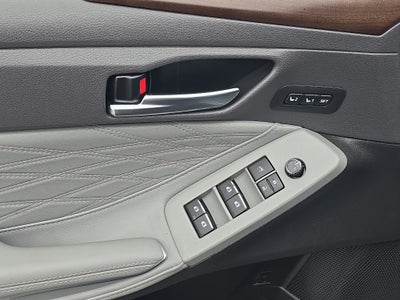 2022 Toyota Avalon Limited