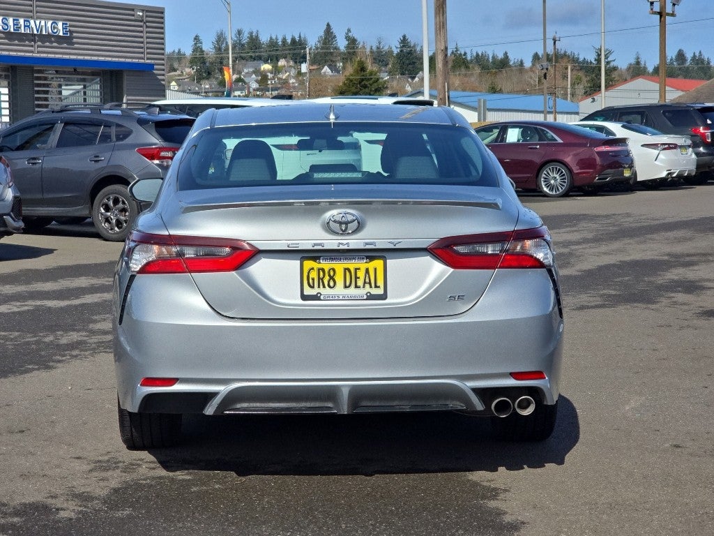 2023 Toyota Camry SE