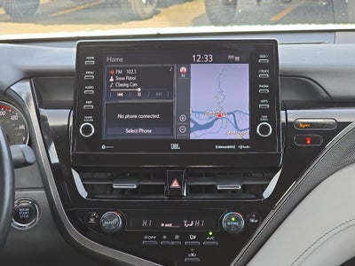 2024 Toyota Camry XSE V6