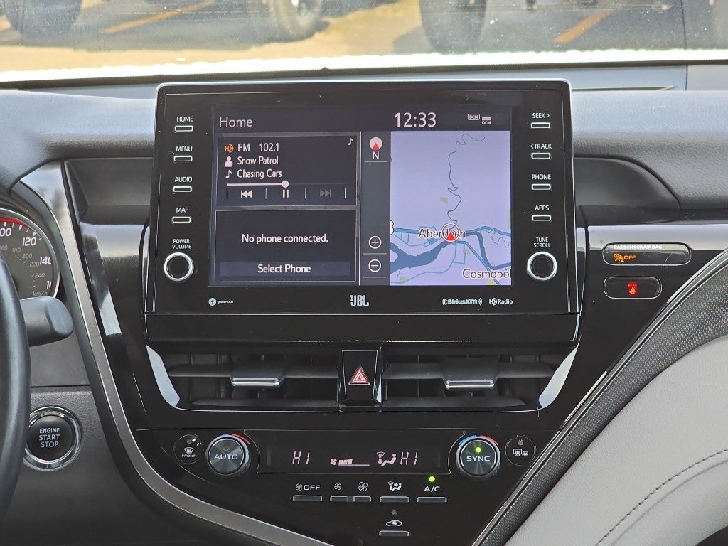 2024 Toyota Camry XSE V6