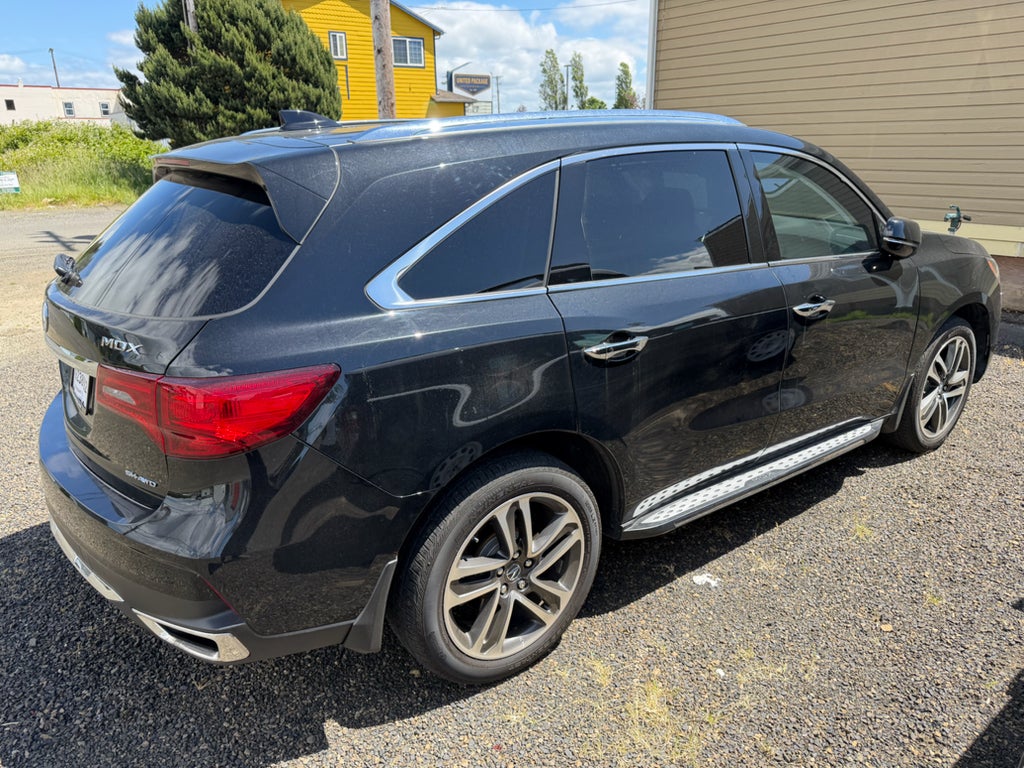 2017 Acura MDX w/Advance Pkg