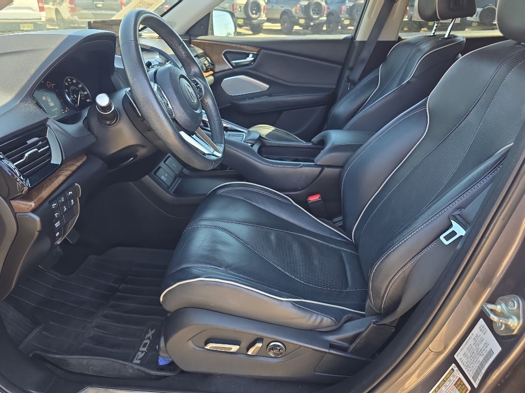 2020 Acura RDX w/Advance Pkg