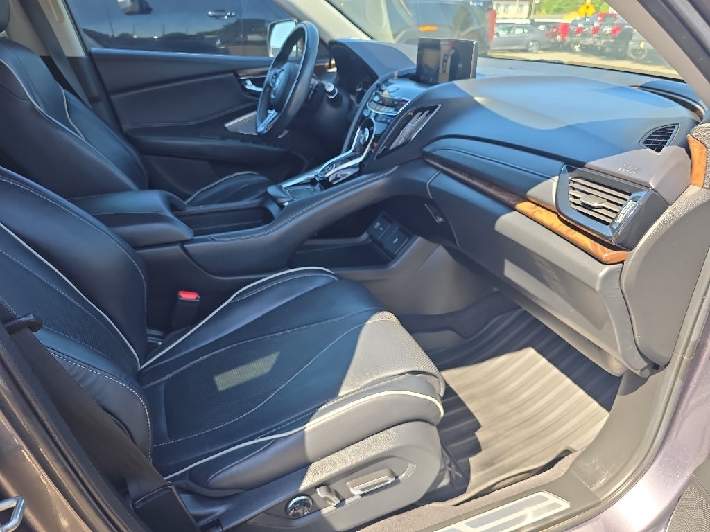 2020 Acura RDX w/Advance Pkg