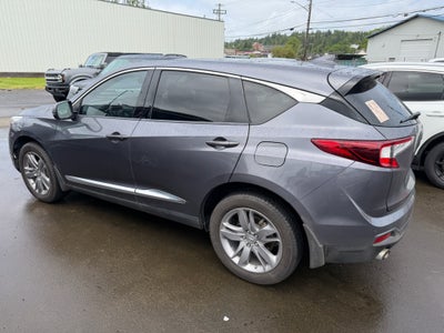 2020 Acura RDX w/Advance Pkg