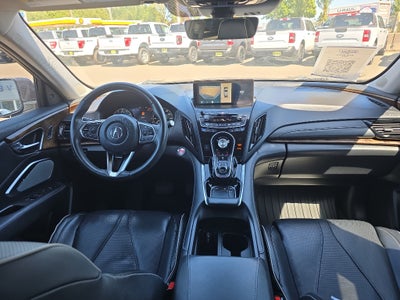 2020 Acura RDX w/Advance Pkg