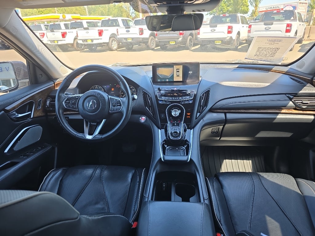 2020 Acura RDX w/Advance Pkg