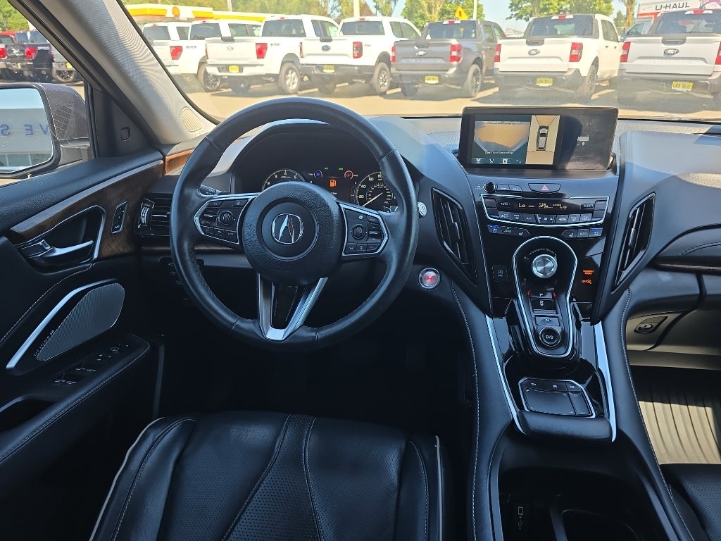 2020 Acura RDX w/Advance Pkg