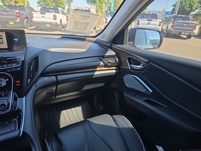 2020 Acura RDX w/Advance Pkg