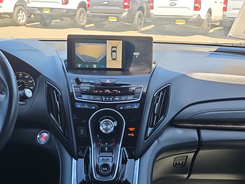 2020 Acura RDX w/Advance Pkg
