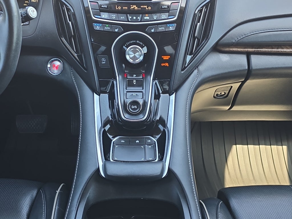 2020 Acura RDX w/Advance Pkg