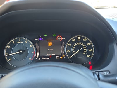 2020 Acura RDX w/Advance Pkg
