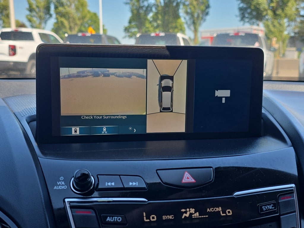 2020 Acura RDX w/Advance Pkg