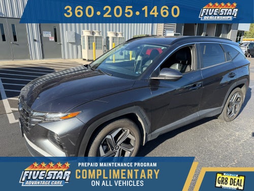 2022 Hyundai Tucson SEL