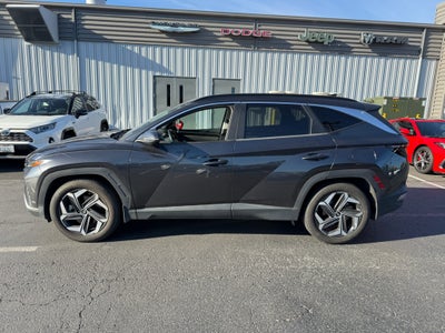 2022 Hyundai Tucson SEL