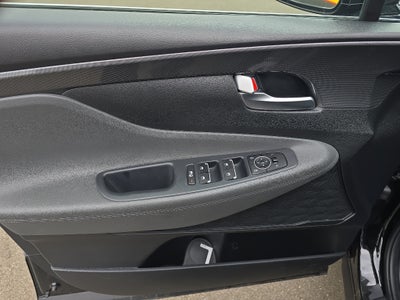 2023 Hyundai Santa Fe Hybrid Hybrid Blue